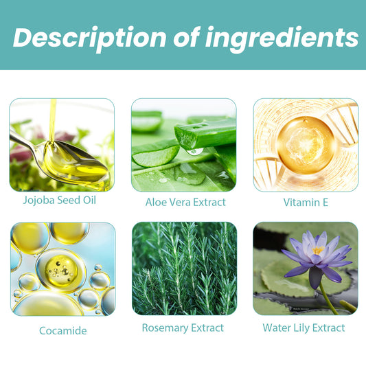 Shower Oil - Body Cleansing & Moisturizing Skin Care