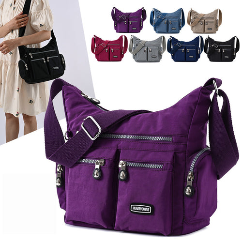 Waterproof Crossbody Bag