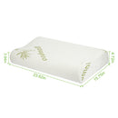 Bamboo Memory Foam Pillow