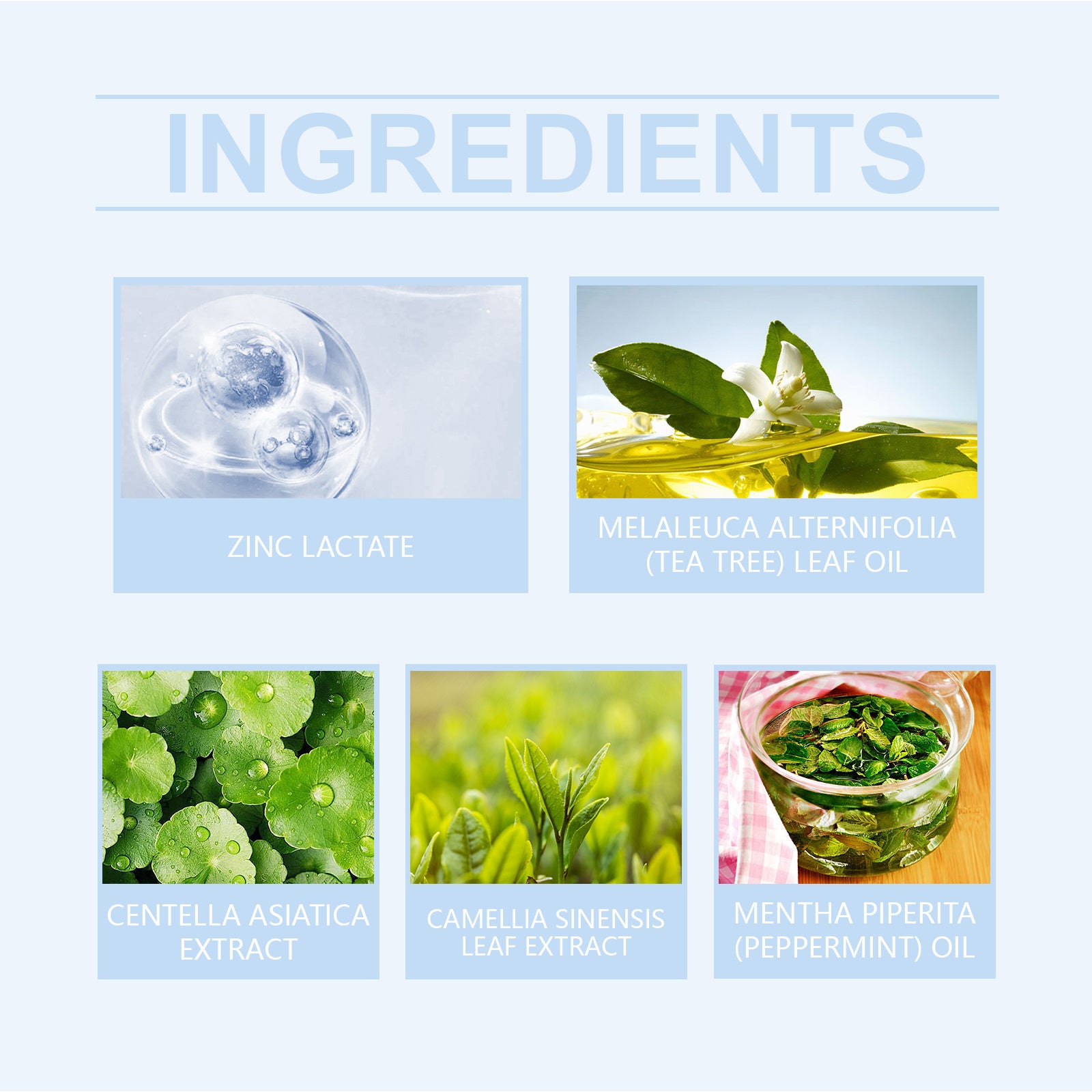 Underarm Deodorant Pearls