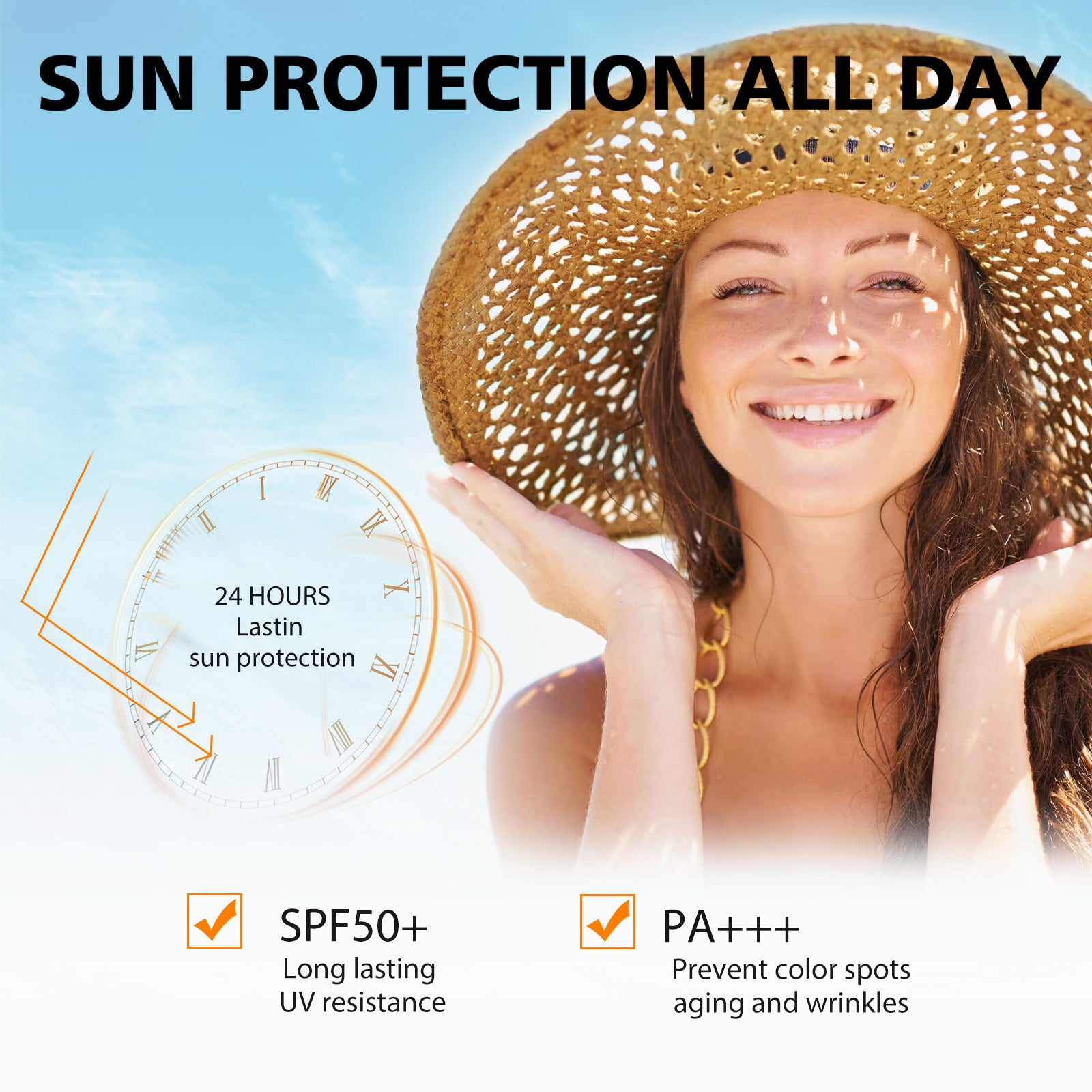 SPF 50 Sunscreen Stick
