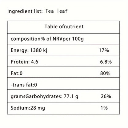 500g Health Care Tea, Premium Chinese Yunnan Original Puer Tea, Ripe Pu Er