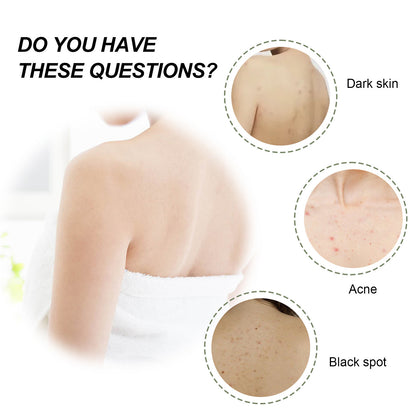 Shower Oil - Body Cleansing & Moisturizing Skin Care