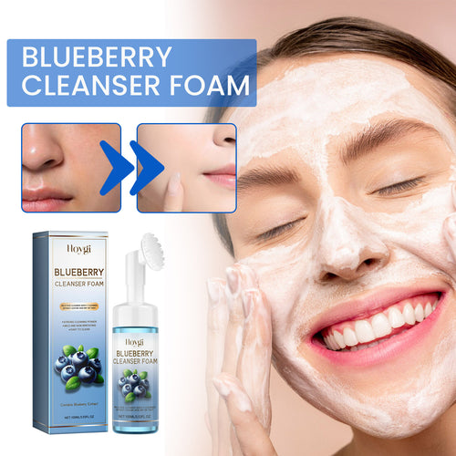 Blueberry Facial Cleanser