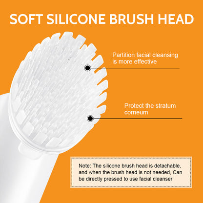 Turmeric Cleansing Mousse - Brightening Facial Cleanser