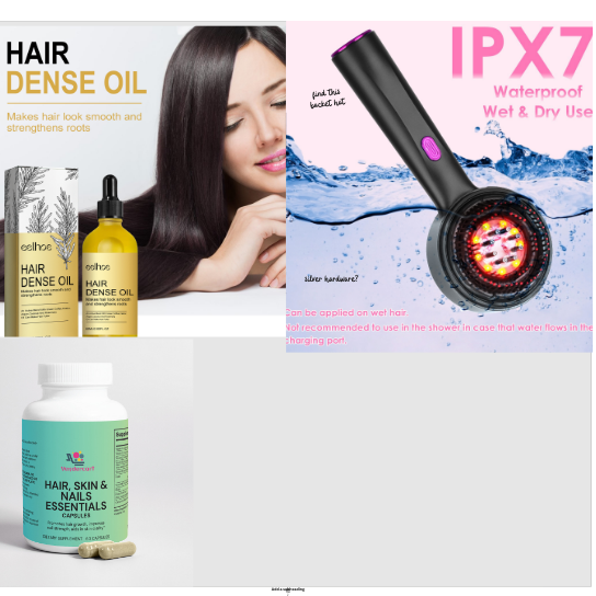 Complete Hair Reset Kit