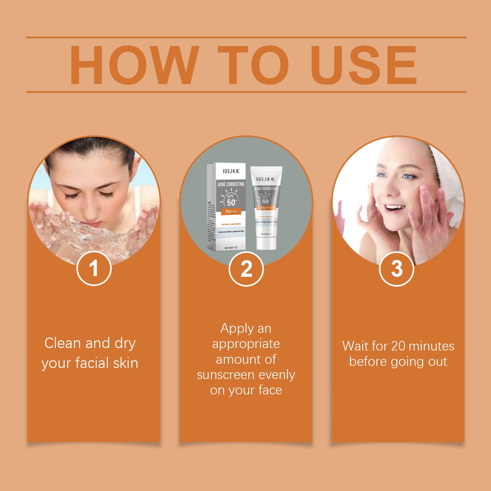 Daily Facial Sunscreen