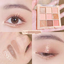 Multicolor Eyeshadow Palette