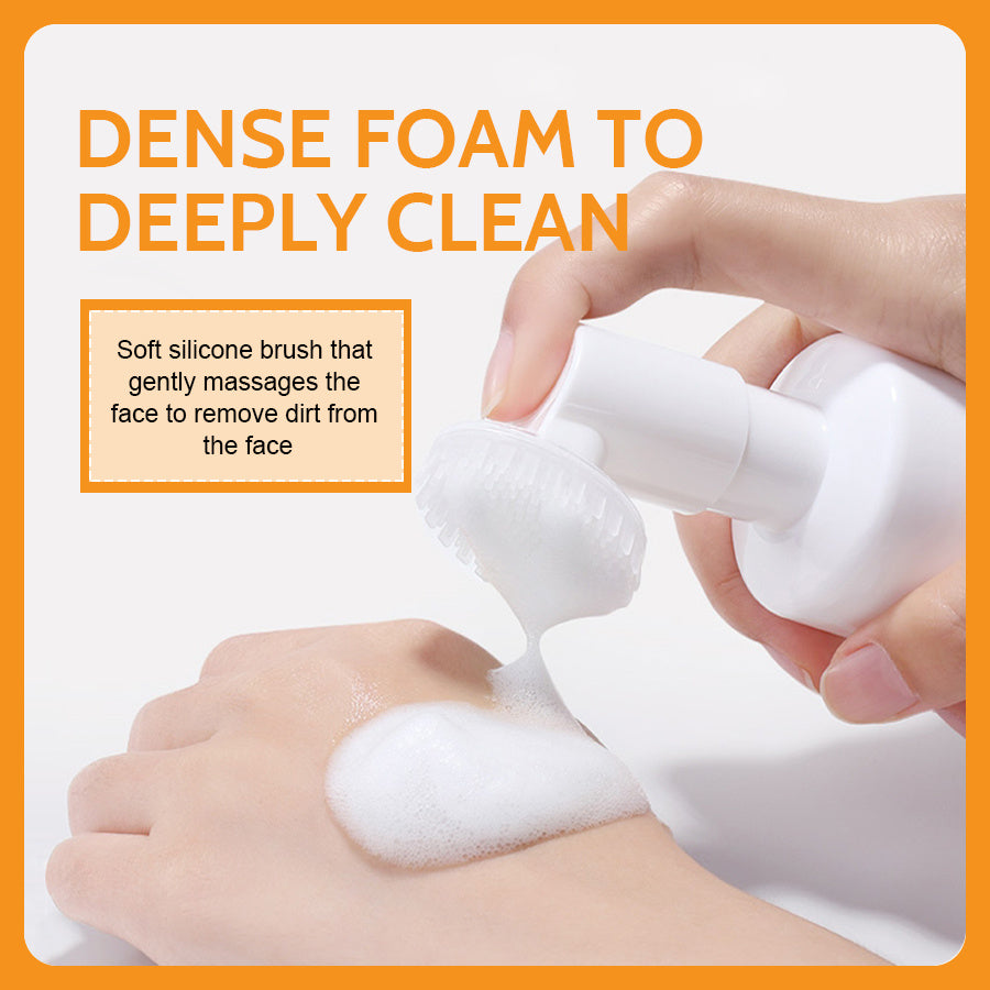 Turmeric Facial Cleanser