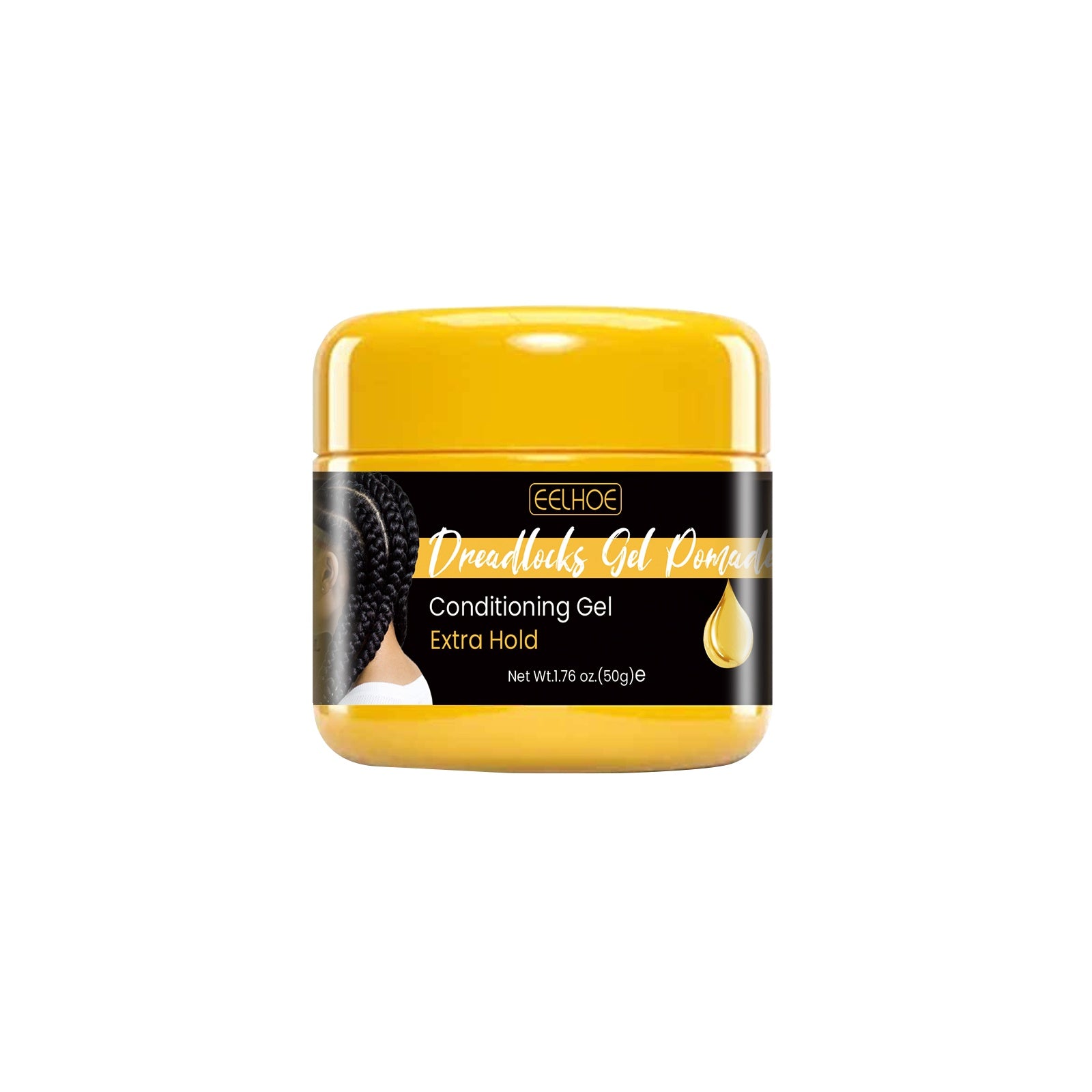 Braid Gel Hair Wax