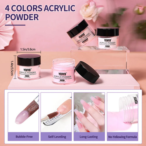 Acrylic Nail Kit