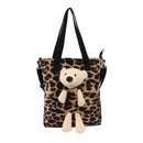 Bear Tote Bag