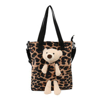 Bear Tote Bag
