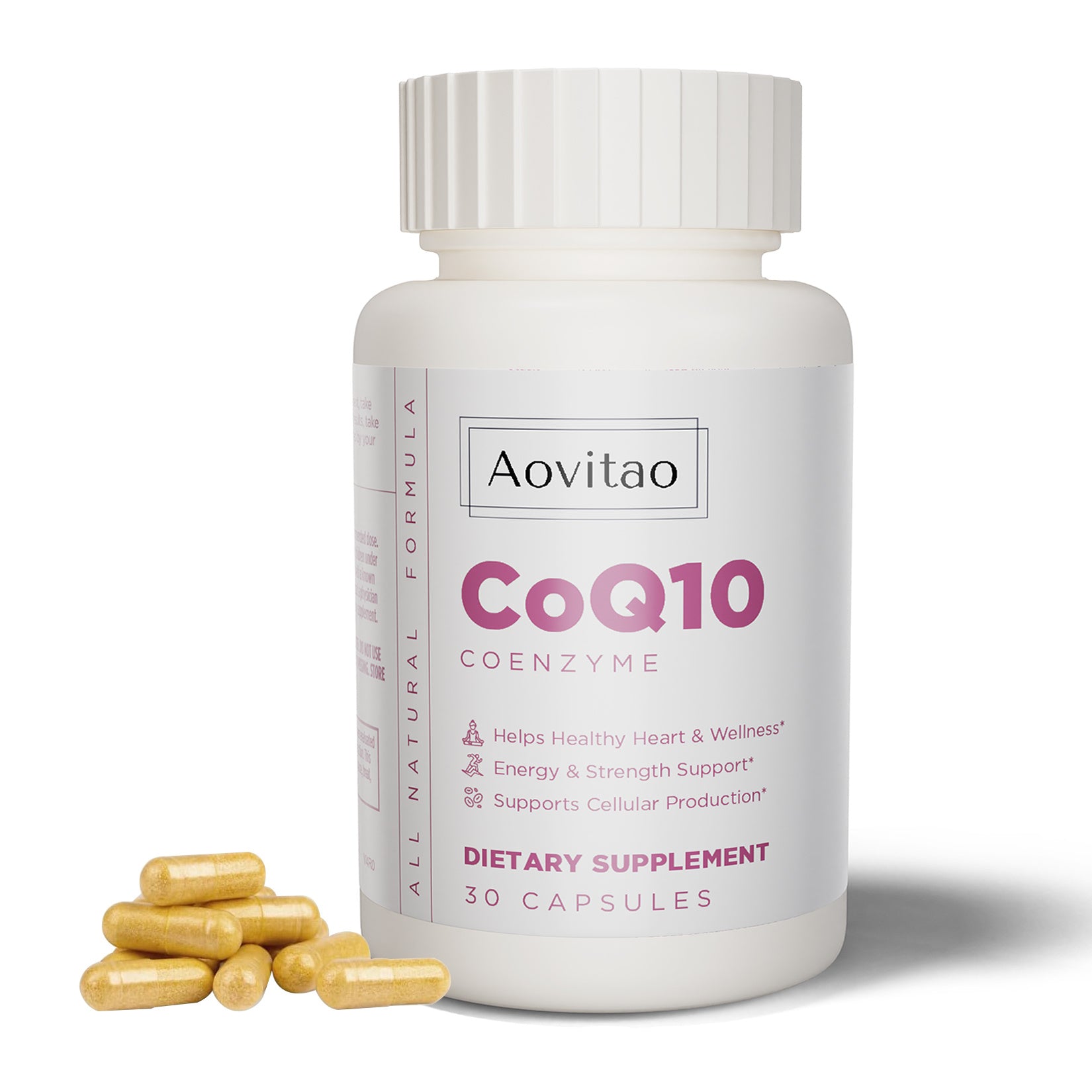 CoQ10 Antioxidant