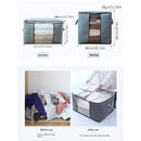 Large Storage Bags (2-Pack)