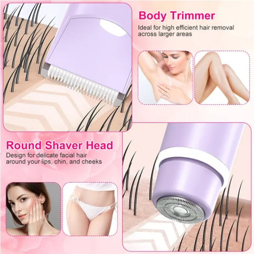 Bikini Body Shaver