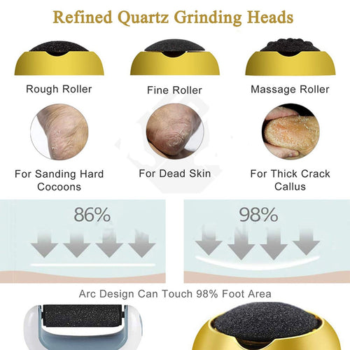 Electric Foot Grinder