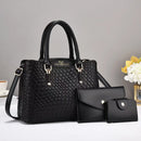 3-Piece Woven Bag Set