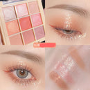 Multicolor Eyeshadow Palette