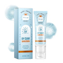 UV Clear Sunscreen