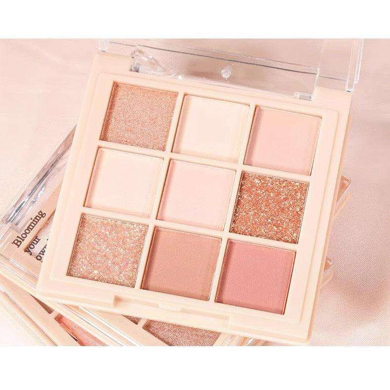 Multicolor Eyeshadow Palette