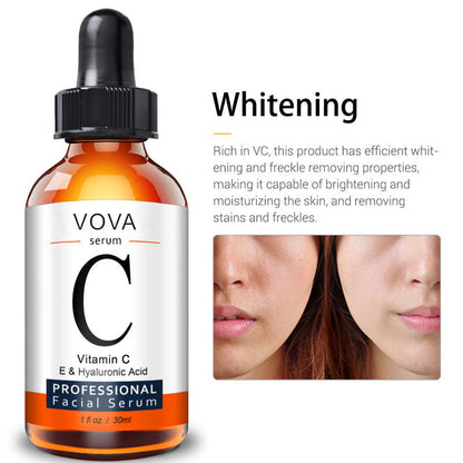 Vitamin C Facial Serum - Brightening & Anti-Aging Face Serum with Antioxidants
