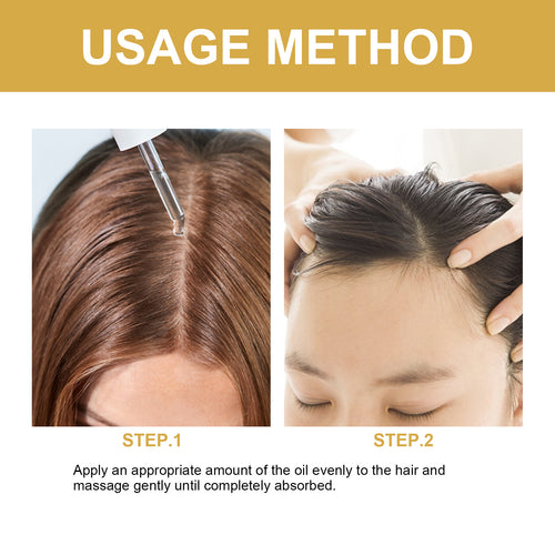 Rosemary Hair Treatment Oil