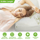 Bamboo Memory Foam Pillow