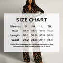 Elegant V-Neck Jumpsuit