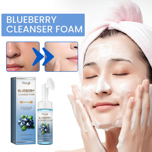 Blueberry Facial Cleanser