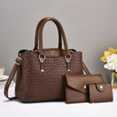 3-Piece Woven Bag Set