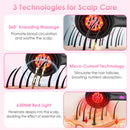 Red Light Scalp Massager