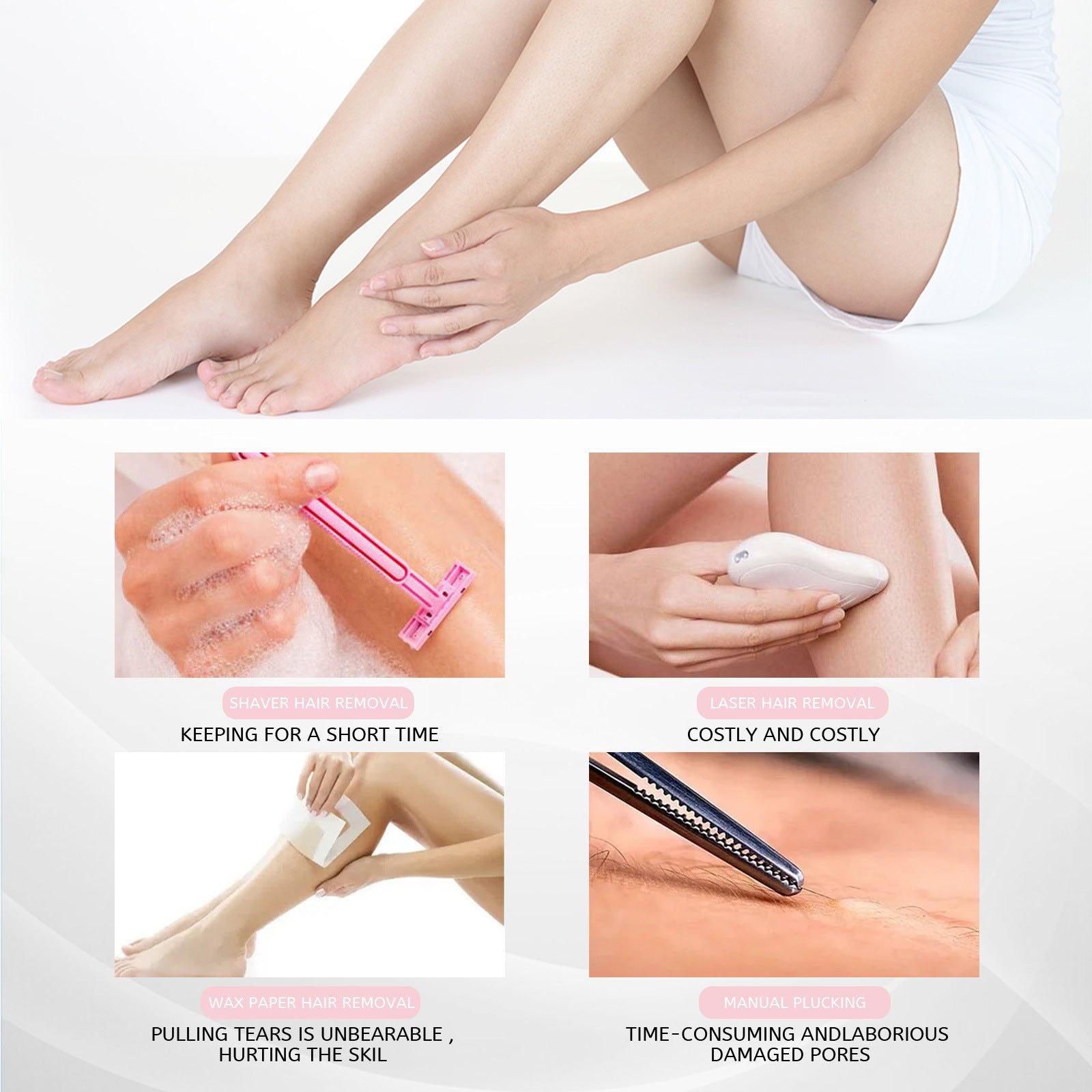 Hair Removal Spray