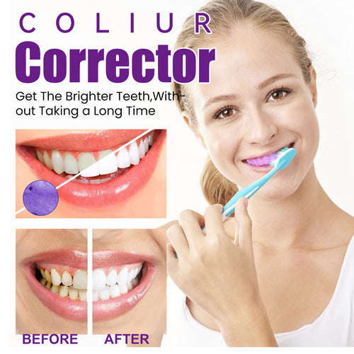 Purple Whitening Toothpaste