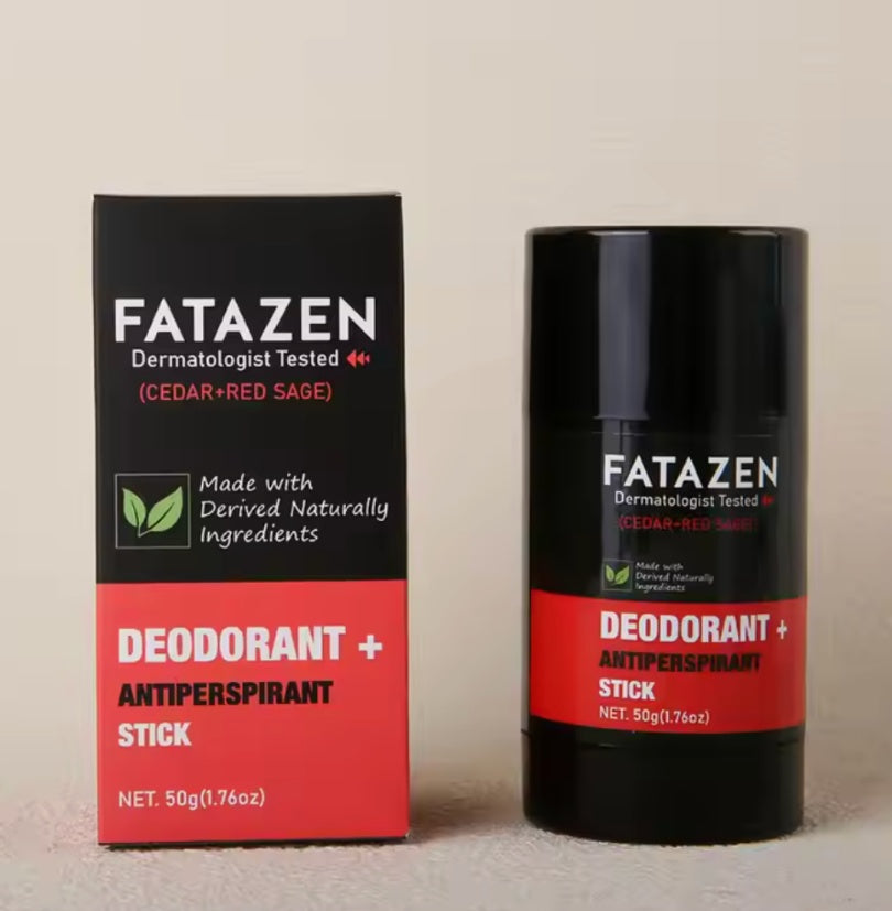 Herbal Deodorant Stick
