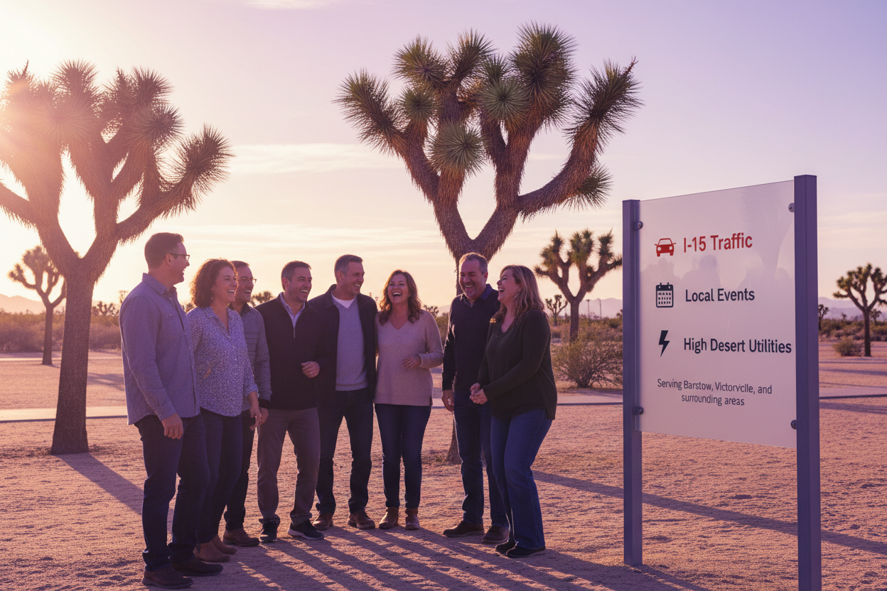 high-desert-community-bulletin-board-next-to-a-diverse-group-of-laughing-men-and-women-aged-30-and-older-in-a-sunny-park-with-joshua-trees-to-the-right-a-clean-translucent-glass-panel_f44f4047-2366-4595-8168-c68d279be65a.png